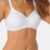 Triumph Modern Soft+Wireless Bra - Triangel Bh - Weiß 2 Triumph Modern Soft+Wireless Bra - Triangel Bh - Weiß -Triumph 423736dc7daa4034b5f542ef2bc0e9dc