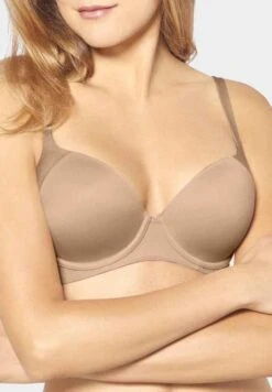 Triumph Body Make-Up Soft Touch Wp - Beugel Bh - Neutral Beige -Triumph 4250c7e5480f4ce8b89310d744032dac