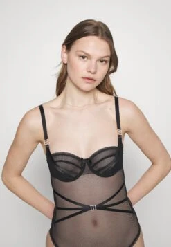 AGENT PROVOCATEUR Aiden Body- Body - Black -Triumph 42e4079de1534460b852703338630207