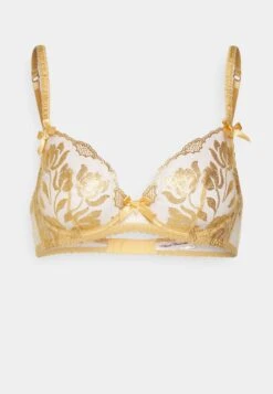 AGENT PROVOCATEUR Sparkle Bra- Beugel Bh - Gold -Triumph 42ecd903964e4adf99c12d530ee03512