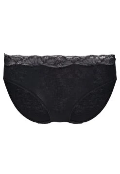 HANRO Delight Midi Slip - Slip - Black -Triumph 43380c9cb610442e998573d1f46ce399