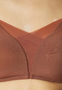 Triumph Push-Up Bh - Dark Caramel -Triumph 44cfe95c4d2b416f83e7a0cefe083f7f