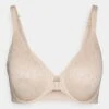 Chantelle Norah Covering Molded - Beugel Bh - Golden Beige -Triumph 4520d0439482408c8f93d2352e815508