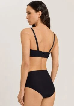 HANRO Allure Bandeau - Beugel Bh - Black -Triumph 4566858a3adb4dcab5fcdc6060ec1587