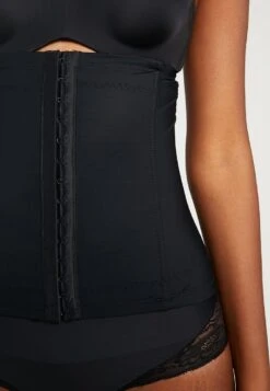 Magic Bodyfashion Maxi Sexy Waistnipper - Korset - Black -Triumph 45e89c5d97f345d68f9890cbcf54af6b