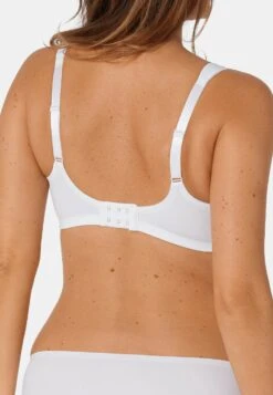 Triumph Modern Soft+Wireless Bra - Triangel Bh - Weiß -Triumph 4611cfcf93ad4039b50ff1c31aeebb2c