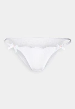 AGENT PROVOCATEUR Lorna Brief - Slip - White -Triumph 4678ecced410453480283f9cfa4a4357