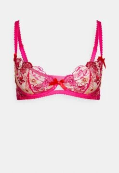 AGENT PROVOCATEUR Beugel Bh - Fuchsia/Red/Gold -Triumph 46965feccd8941208c1bb9f644f8890e