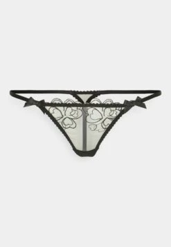 AGENT PROVOCATEUR Maysie - String - Black -Triumph 47b0044e1b2b404ea18f2f583e49df08