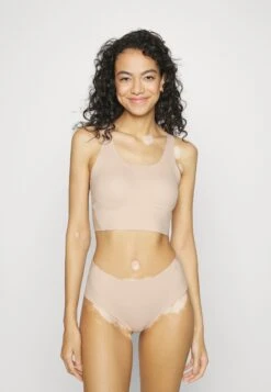 Triumph Flex Smart Top - Bustier - Soft Praline -Triumph 483d2072227141fea12d69536d3aafc2