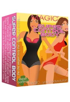 Magic Bodyfashion Super Control - Body - Body Beige -Triumph 4879506323014827bc316cdc4c641e9c