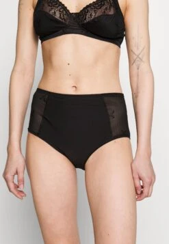 Chantelle Every Curve Wirefree Support Bra - Triangel Bh - Black -Triumph 4897503692bd4719b58d74f2a4c21656