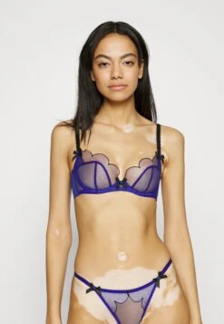 AGENT PROVOCATEUR Lorna Bra - Beugel Bh - Blue/Black