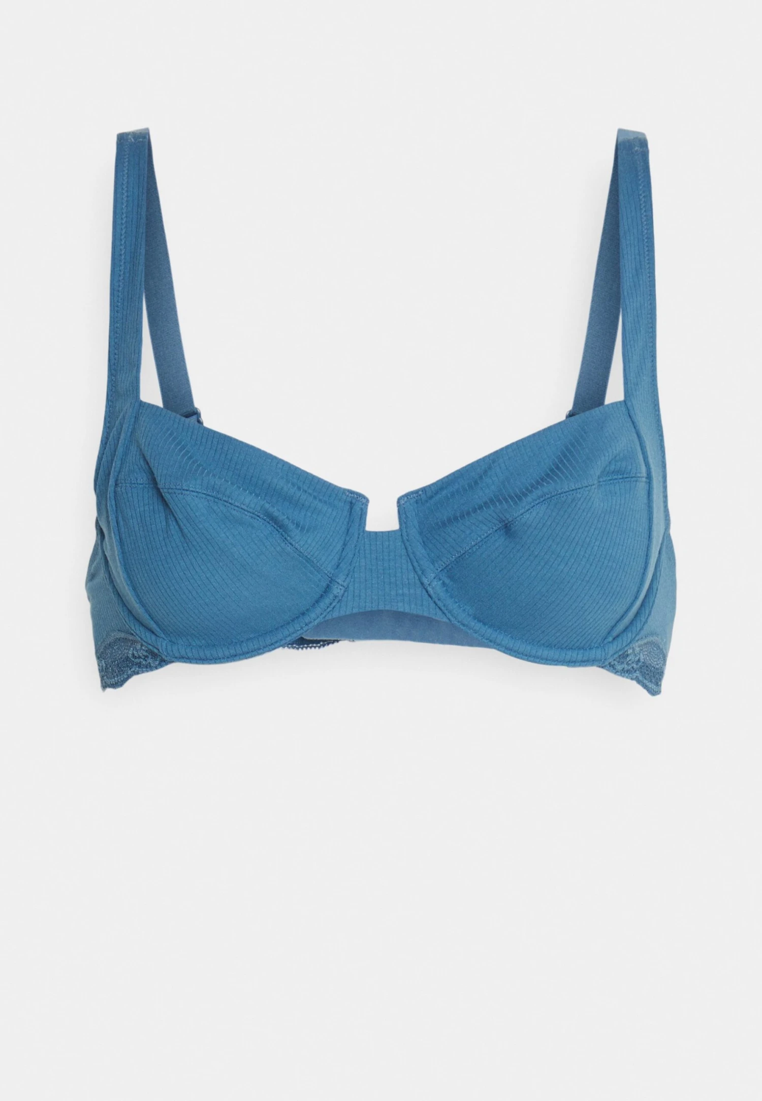 Triumph Natural Spotlight - Beugel Bh - Liberty Blue 6 Triumph Natural Spotlight - Beugel Bh - Liberty Blue - Afbeelding 4