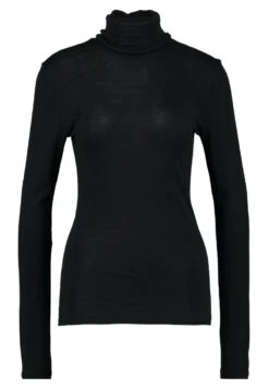 HANRO Rollkragen - Hemd - Black -Triumph 49ef0c5d8275418180962a087f8dd6c4