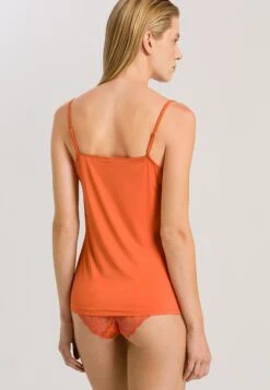 HANRO Juna - Hemd - Coral Gold -Triumph 4a0ce1876631462db7160826cf68d3b7