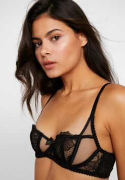 AGENT PROVOCATEUR Rozlynbra - Beugel Bh - Black -Triumph 4a1656a82321405a92f0fea4d0ec3115