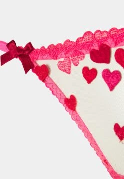 AGENT PROVOCATEUR Cupid 1 Thong - String - Red/Pink -Triumph 4a30256ff7644015982a093da6850bdb