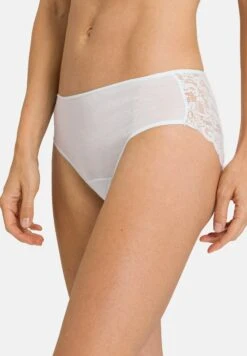 Hanro Moments Midi - Slip - Cool Blue