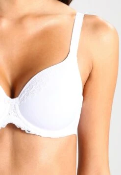 Triumph Beauty Full Darling - T-Shirt Bh - White 10 Triumph Beauty Full Darling - T-Shirt Bh - White -Triumph 4c12328952ee49868c7227ac56d804fd