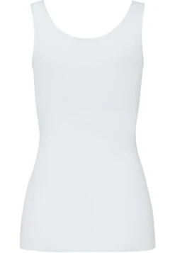 HANRO Seamless - Hemd - Cool Blue -Triumph 4c80242df462402e947caf64f931b645