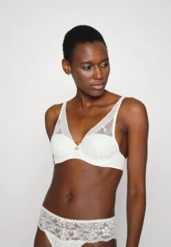 Chantelle True Tief - Triangel Bh - Milk
