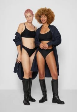 Chantelle Bustier - Schwarz