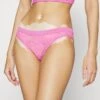 Triumph Smart Deco Brazilian- Slip - Flash Pink -Triumph 4e95a6ef360c4d02b64382432ae51e5d
