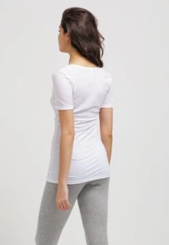 HANRO Ultra Light - Hemd - White -Triumph 4f3b11ec58e1442ea99188cbde28c890