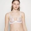 AGENT PROVOCATEUR Ozella- Beugel Bh - White -Triumph 4f4baecfb1e34e508a8398279aed61a1