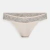 Chantelle Alto Tanga - String - Beige Dore 1 Chantelle Alto Tanga - String - Beige Dore -Triumph 500d7190d761453dbdd473f679e05df7