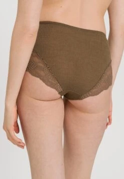 HANRO Nora - Slip - Walnut -Triumph 50a778fc742440d5a8056b2f7a974740