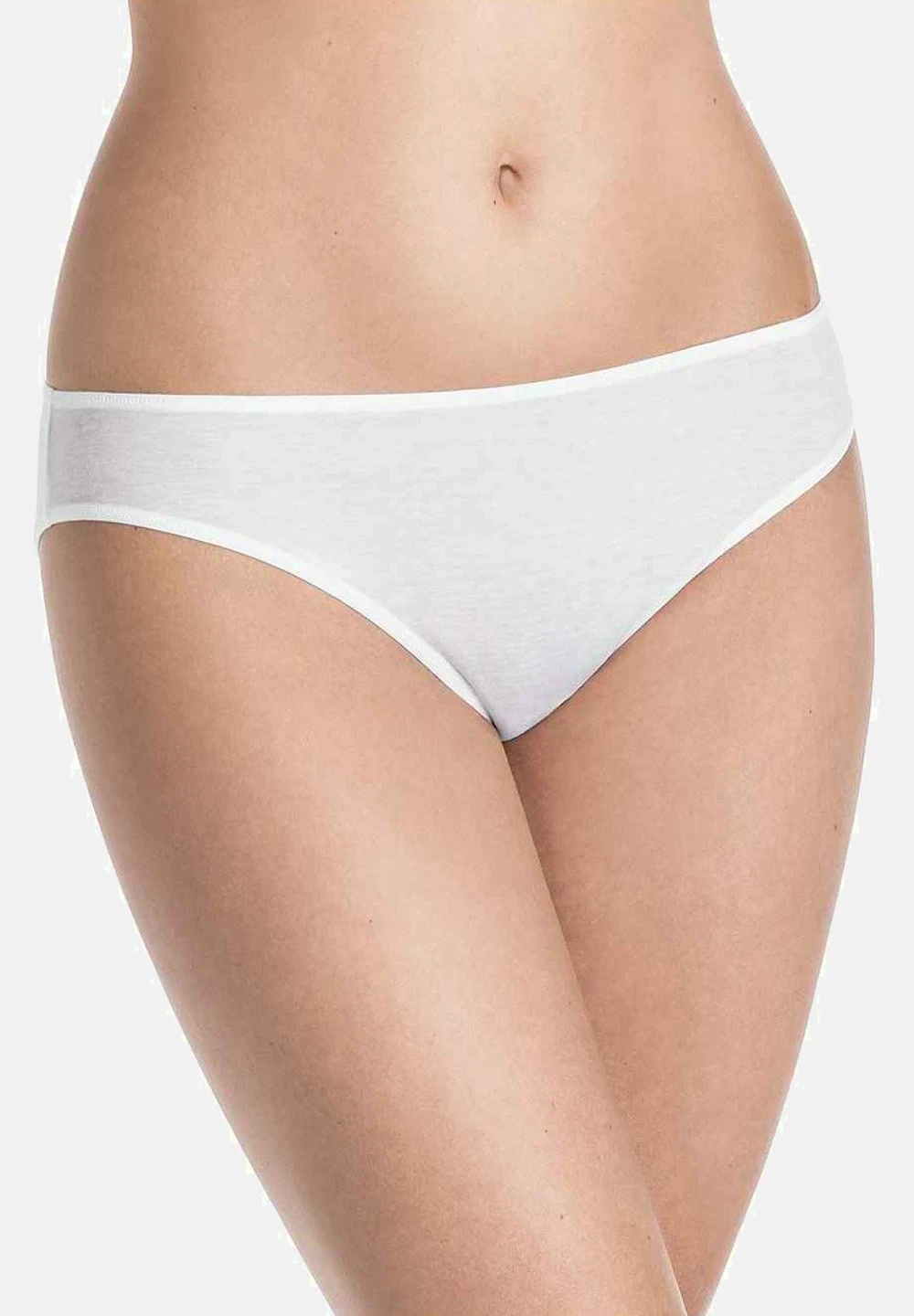 HANRO Mini-Slip - Slip - White 4 HANRO Mini-Slip - Slip - White - Afbeelding 2