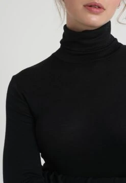 HANRO Rollkragen - Hemd - Black -Triumph 50f3f4dba18f49659afcf9b32a5340d4