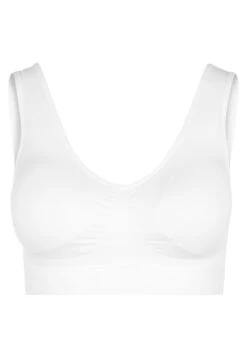 Magic Bodyfashion Comfort Bra - Bustier - White -Triumph 511b9b7208304be18907d47588b8a8f9