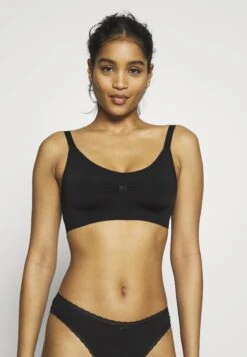 Magic Bodyfashion Better Than Spaghetti - T-Shirt Bh - Black