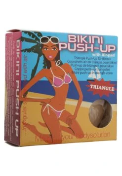 Magic Bodyfashion Push-Up Bh - Skin