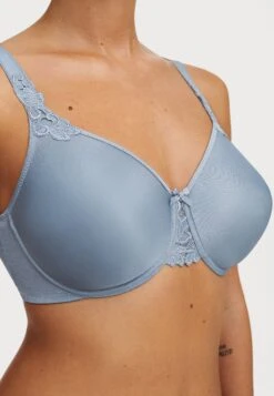 Chantelle Hedona Covering Molded Bra - Beugel Bh - New Mist -Triumph 5322a5df3ed94872b672e970e9c645ee