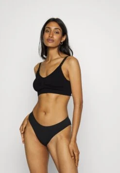 Magic Bodyfashion Mama Comfort Nursing Bra 2 Pack - T-Shirt Bh - Black/Latte