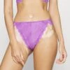 Triumph Amourette Summer Highleg Brazilian - Slip - Blueberry Cream -Triumph 5578ceda1b2a4d74b8dc2a6a7072f47b