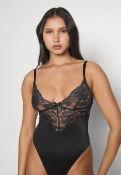 AGENT PROVOCATEUR Ashlee Body - Body - Black -Triumph 5586aa38fcf441269a6975606628536c