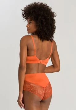 HANRO Juna - Triangel Bh - Coral Gold 10 HANRO Juna - Triangel Bh - Coral Gold -Triumph 558f6a2a4ebb4809b7dea0489c3483ef