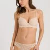 HANRO Moments - Push-Up Bh - Beige 2 HANRO Moments - Push-Up Bh - Beige -Triumph 55da5ea32512413c81fea2be4adddff2