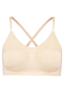 Magic Bodyfashion Comfort Bra Spaghetti Straps - Bustier - Skin -Triumph 571f2eb517254d6a9bdd620e1631815a