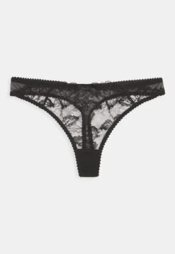 AGENT PROVOCATEUR Leni Thong - String - Black 10 AGENT PROVOCATEUR Leni Thong - String - Black -Triumph 5737cb0a4c1c4021be7fb995de4f3fc0