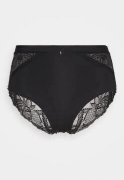 Chantelle Orangerie Dream High Waisted Brief - Slip - Black -Triumph 576484de45384538a8658ea68bac7f37