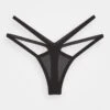 AGENT PROVOCATEUR Joan Thong - String - Black -Triumph 5766c61700e84f01ae9f6640bb87ed3f