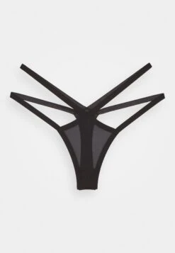 AGENT PROVOCATEUR Joan Thong - String - Black