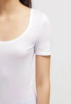 HANRO Ultra Light - Hemd - White -Triumph 57c5dc813e74441f8770711a253f8930