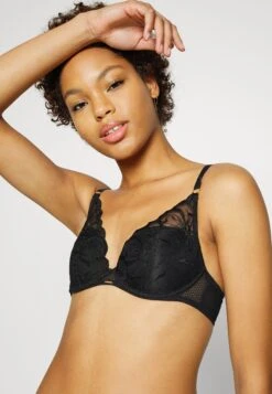 Chantelle Fleurs - Beugel Bh - Schwarz 11 Chantelle Fleurs - Beugel Bh - Schwarz -Triumph 588321429dee4228921ecc028d35bf81
